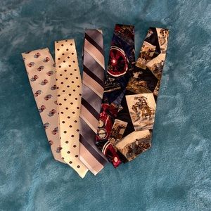 Vintage ties
